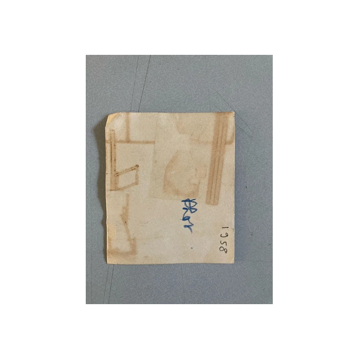 NOUVELLE ANNONCETrès Beau Dessin Original 1970 Ange Putti Angel