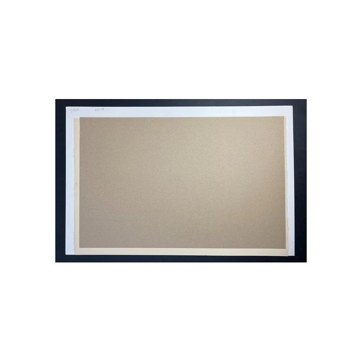 NOUVELLE ANNONCEGARV 1968 Monochrome Abstrait Cyanotype Virage a