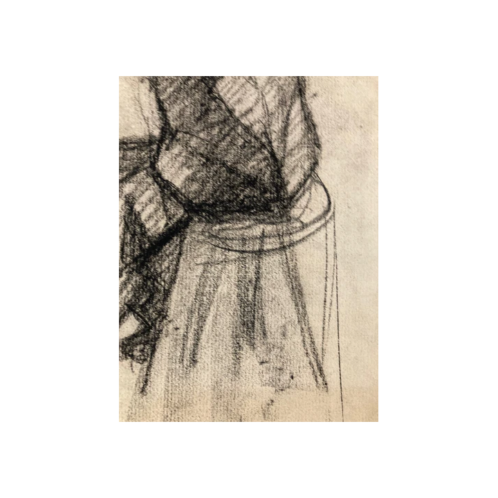 NOUVELLE ANNONCETrès Beau Dessin Peinture Gouache Nature Morte 