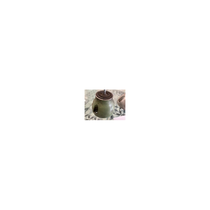Coupon de tissu ancien XIXeme Nid Oiseaux Fleurs - SHOP.TKF54.fr