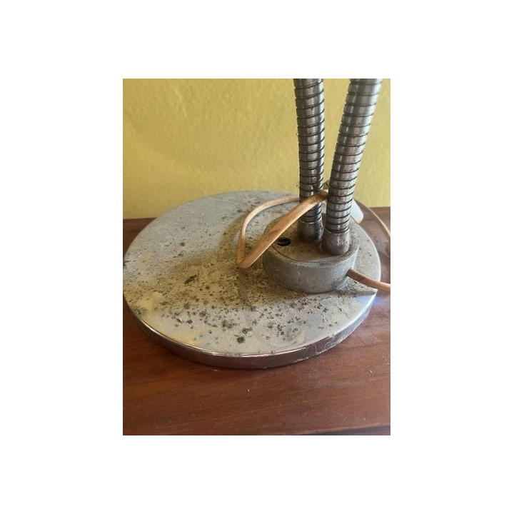 Lot L  lot de 2 embases lampe jieldé industriel - SHOP.TKF54.fr