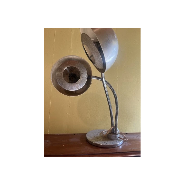 Lot L  lot de 2 embases lampe jieldé industriel - SHOP.TKF54.fr