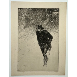 Serge POLiAKOFF - 1968 - Lithographie lithograph - SHOP.TKF54.fr