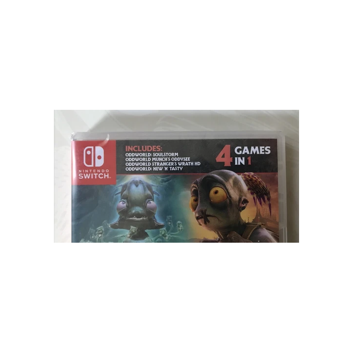 Devil Engine Complete Edition Switch US Limited Run Game Multi-L