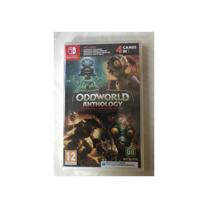Devil Engine Complete Edition Switch US Limited Run Game Multi-L