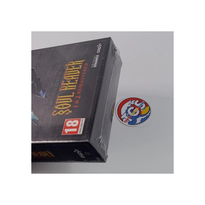 CASTLEVANIA DOMINUS COLLECTION ECCLESIA COVER SWITCH USA NEW GAM