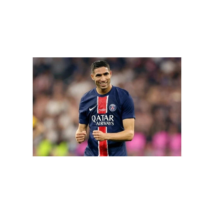 Flocage Officiel Psg Marquinhos domicile UCL Maillot Domicile Ad