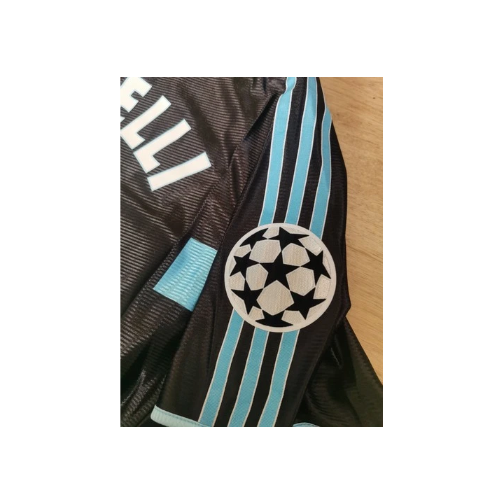 Kit Patch flocage ODEMBÉLÉ 10 PSG Maillot Home 24-25 Ligue des