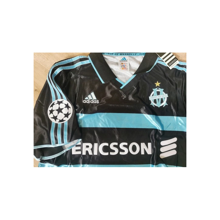 Kit Patch flocage ODEMBÉLÉ 10 PSG Maillot Home 24-25 Ligue des