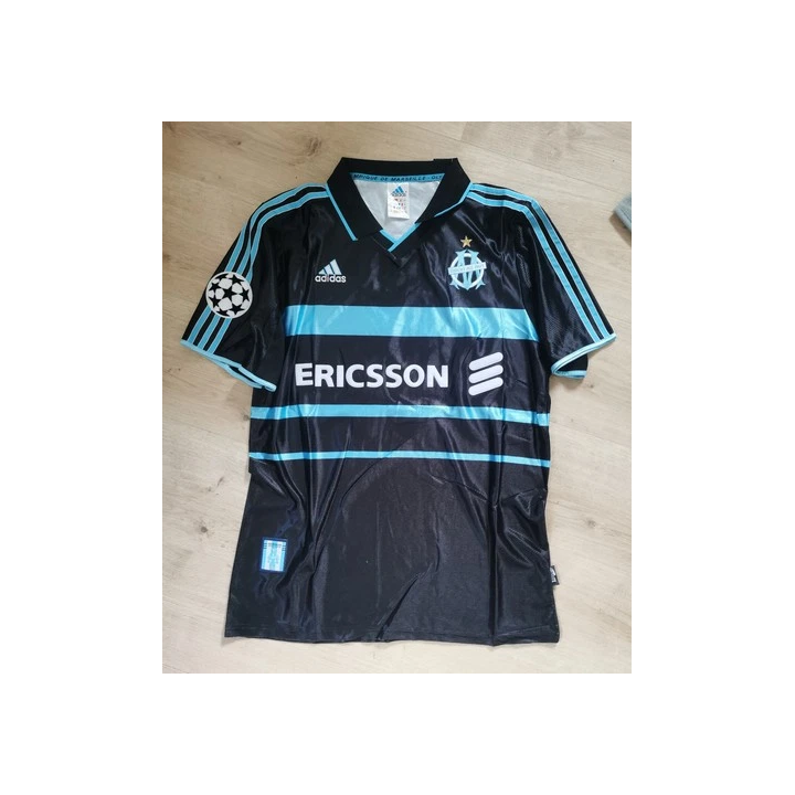Kit Patch flocage ODEMBÉLÉ 10 PSG Maillot Home 24-25 Ligue des