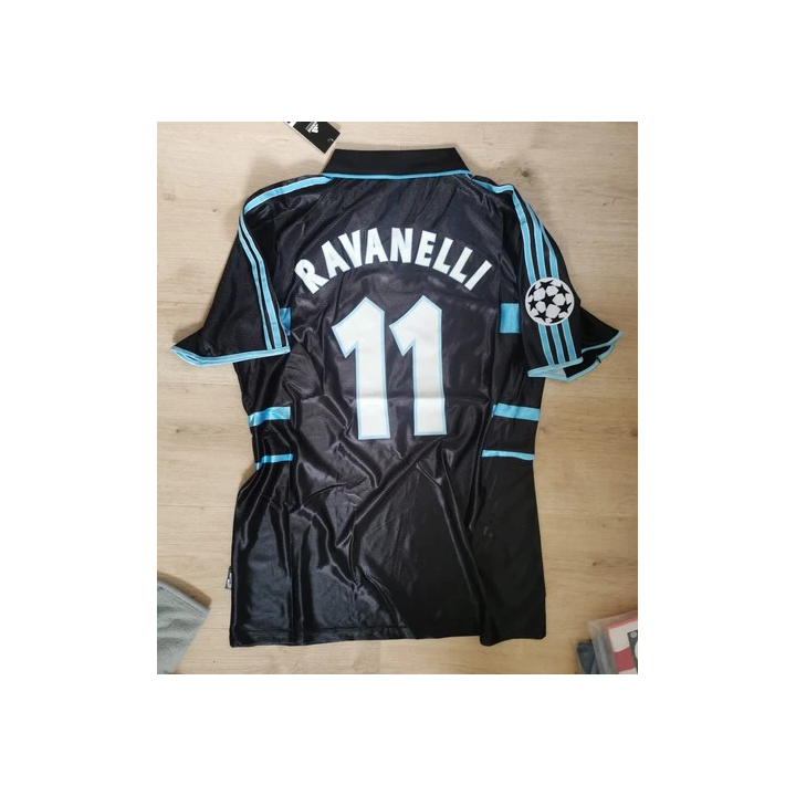 Kit Patch flocage ODEMBÉLÉ 10 PSG Maillot Home 24-25 Ligue des