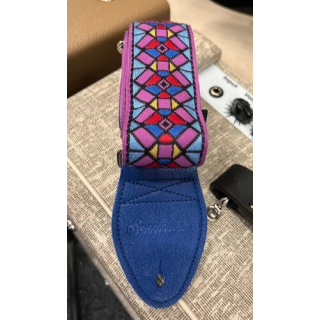NOUVELLE ANNONCESouldier Laredo Tundra Leather Saddle Guitar Str