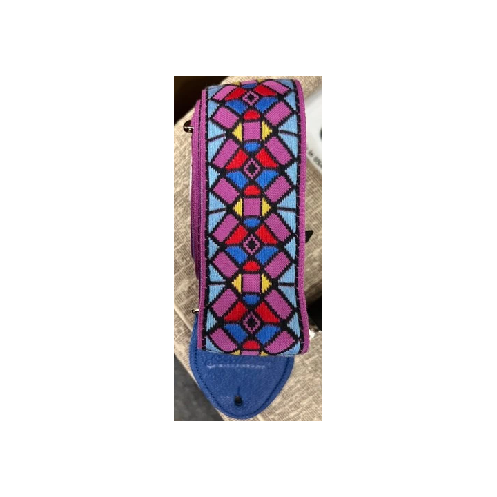 NOUVELLE ANNONCESouldier Laredo Tundra Leather Saddle Guitar Str