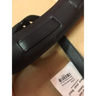 NOUVELLE ANNONCESouldier Cottonmouth Saddle Guitar Strap SSD1024