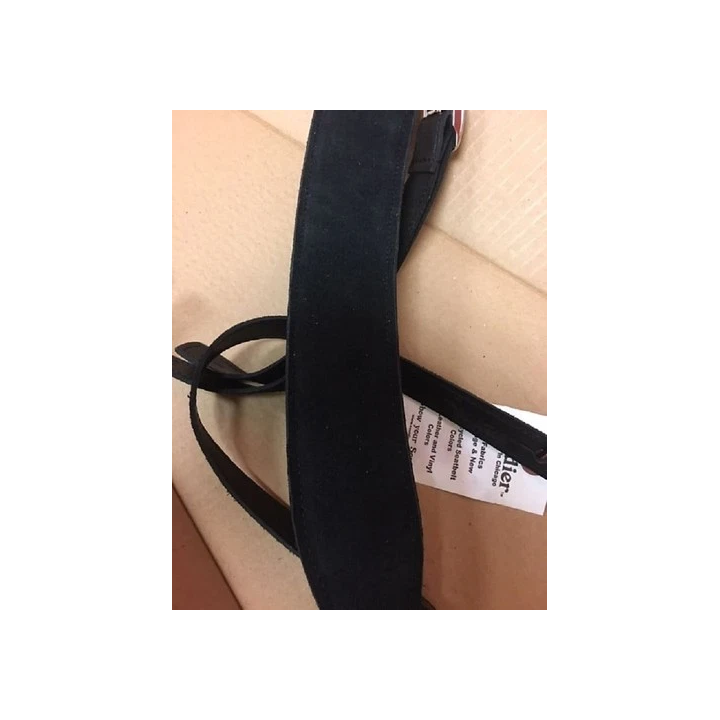 NOUVELLE ANNONCESouldier Cottonmouth Saddle Guitar Strap SSD1024