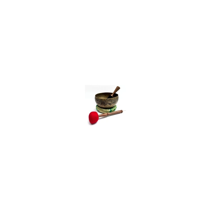 Bol chantant antique bol-antique-bol chantant tibétain-bol anti