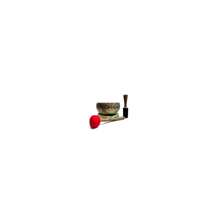 Bol chantant antique bol-antique-bol chantant tibétain-bol anti