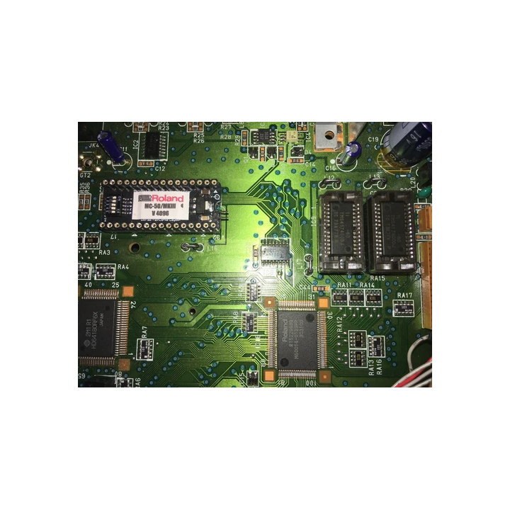 pré-ampli FISHMAN Presys 301  OEM - SHOP.TKF54.fr