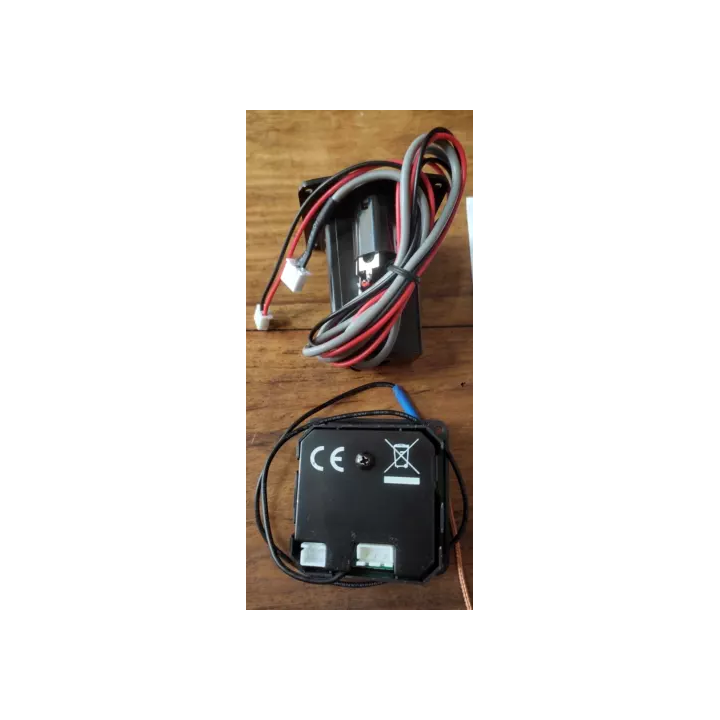 Vibrato Court Chrome Style Vibrola LyreMaestro pour Guitares Gib