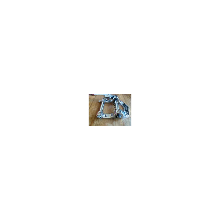 NOUVELLE ANNONCESouldier Eisley Leather Saddle Guitar Strap Free