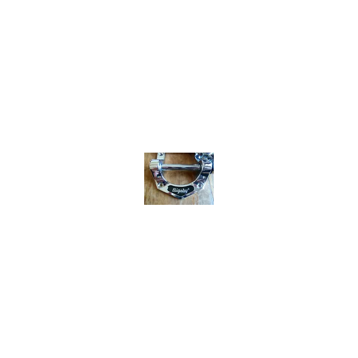 NOUVELLE ANNONCESouldier Eisley Leather Saddle Guitar Strap Free
