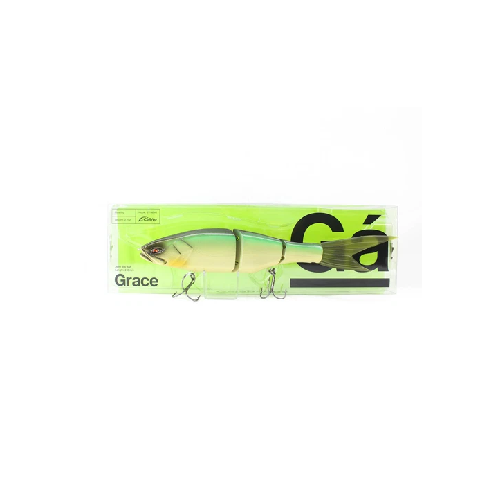 Galapagos Grace 240F Jointed Swimbait Flottant Leurre Hagure 135