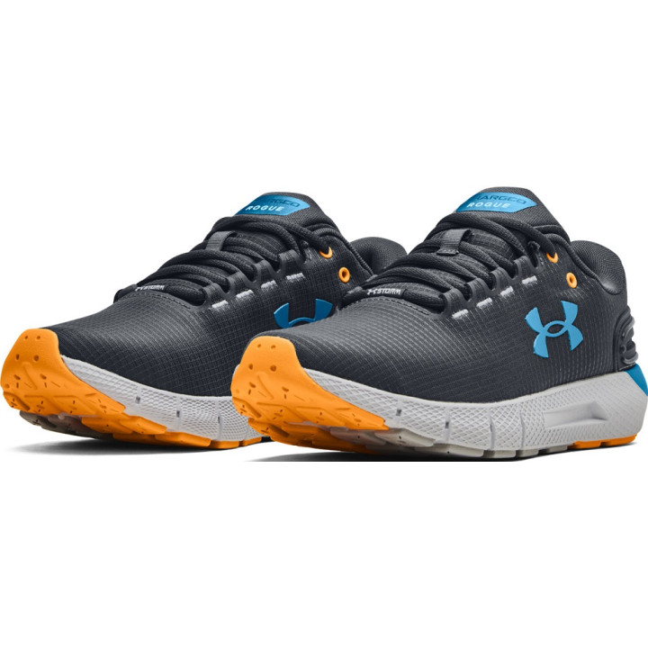 Under Armour Charged Rogue 3 MTLC 3025526-600 Chaussures de Cour