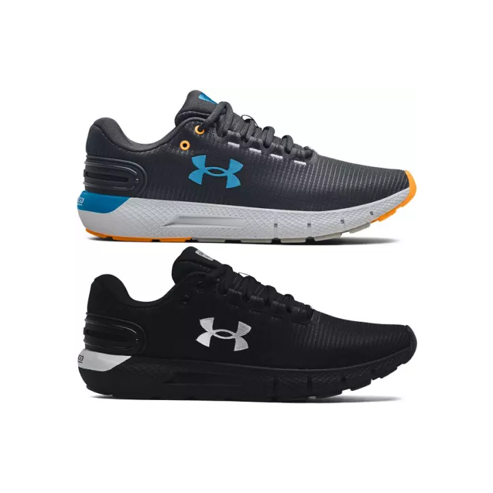 Under Armour Charged Rogue 3 MTLC 3025526-600 Chaussures de Cour