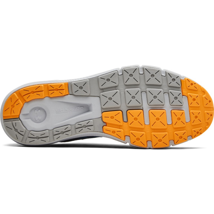 Under Armour Charged Rogue 3 MTLC 3025526-600 Chaussures de Cour