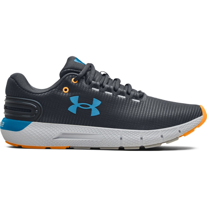 Under Armour Charged Rogue 3 MTLC 3025526-600 Chaussures de Cour