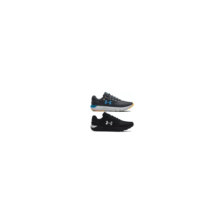 Under Armour Charged Rogue 3 MTLC 3025526-600 Chaussures de Cour