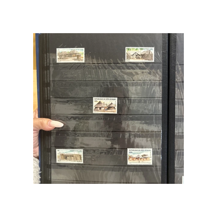 NOUVELLE ANNONCERARE  TIMBRES CERES N 1 - TBeau - SHOP.TKF54.fr