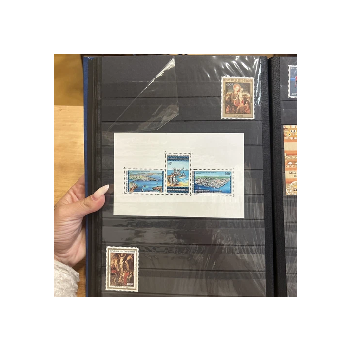 NOUVELLE ANNONCERARE  TIMBRES CERES N 1 - TBeau - SHOP.TKF54.fr