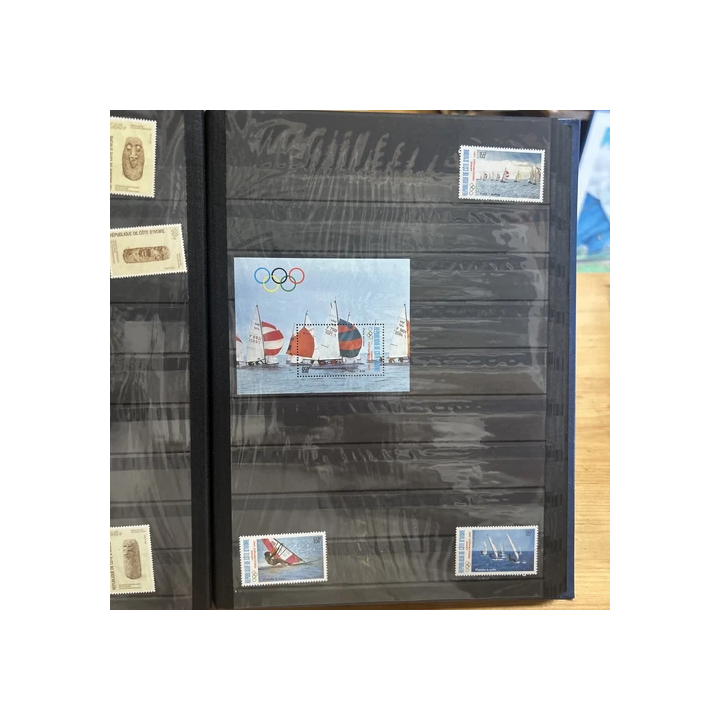 NOUVELLE ANNONCERARE  TIMBRES CERES N 1 - TBeau - SHOP.TKF54.fr