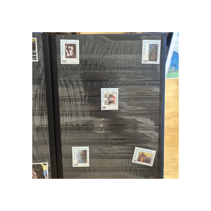 NOUVELLE ANNONCERARE  TIMBRES CERES N 1 - TBeau - SHOP.TKF54.fr