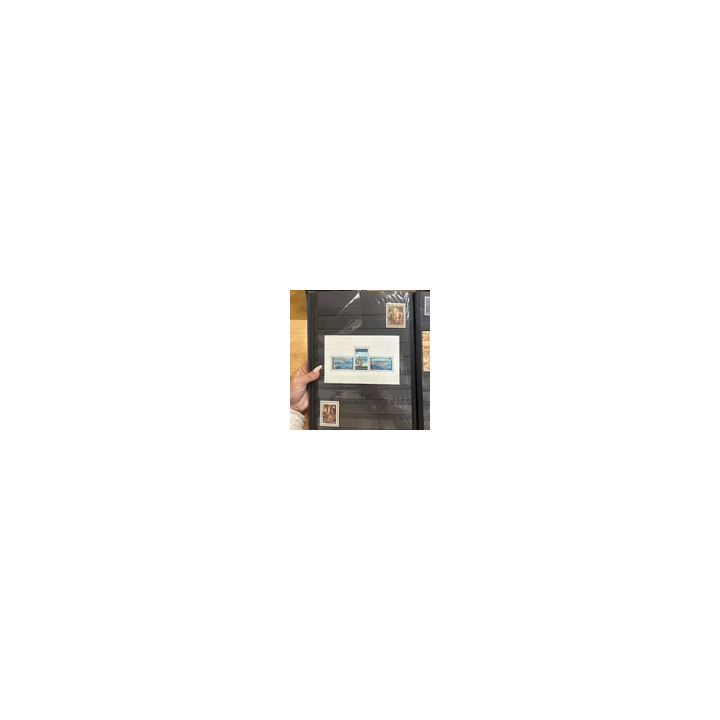 NOUVELLE ANNONCERARE  TIMBRES CERES N 1 - TBeau - SHOP.TKF54.fr