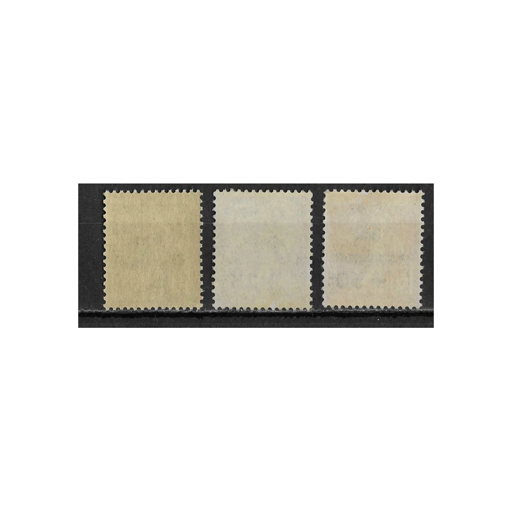 NAPOLEON 5c vert YT20 2 x 2 Paires verticales s env de AMBARES G