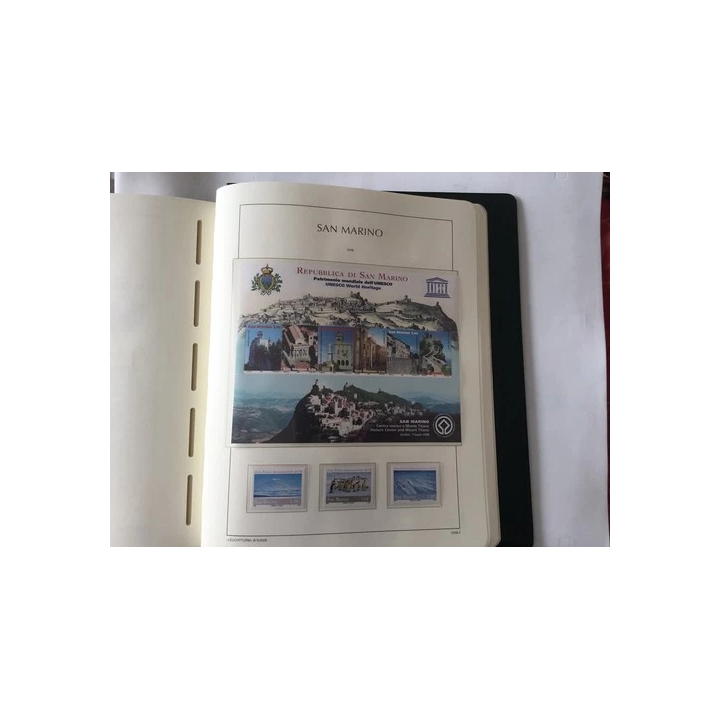RARE SUPERBE SERIE CA YT N275277 NEUFSLUXE GOMME DORIGINE INTACT