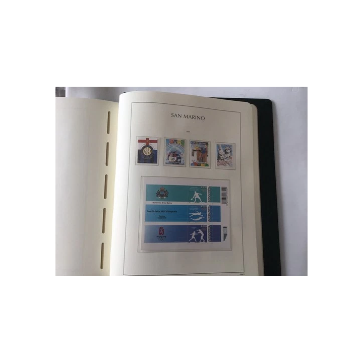 RARE SUPERBE SERIE CA YT N275277 NEUFSLUXE GOMME DORIGINE INTACT