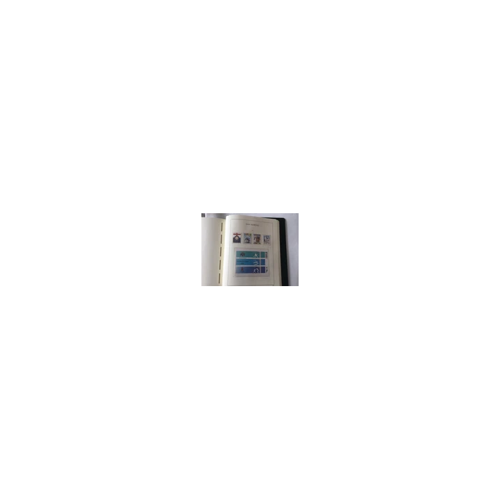RARE SUPERBE SERIE CA YT N275277 NEUFSLUXE GOMME DORIGINE INTACT