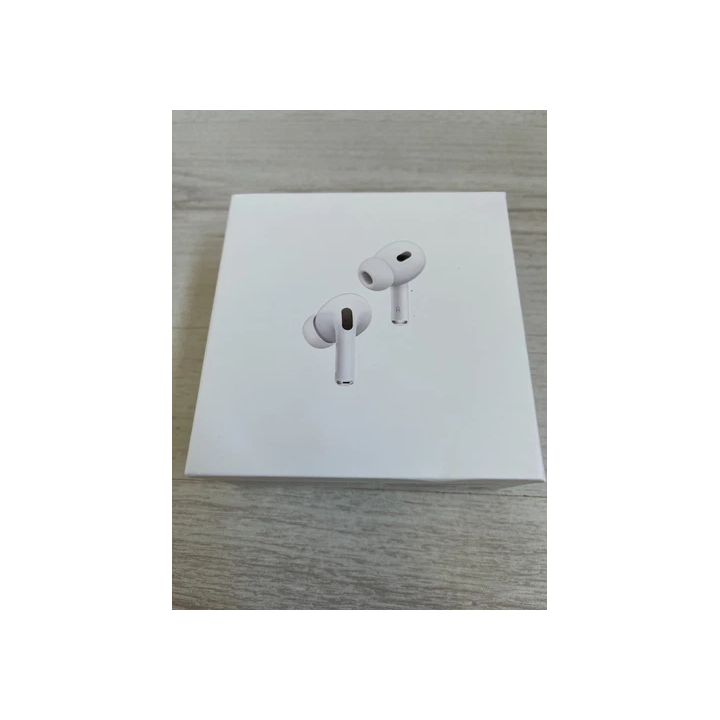 NOUVELLE ANNONCEApple AirPods Pro Blanc avec boîtier de charge 