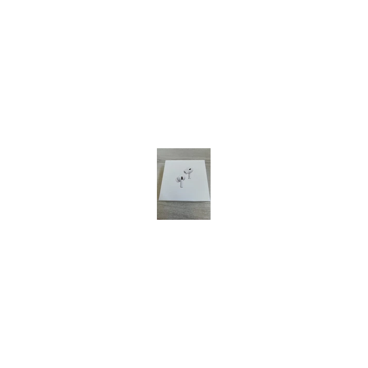 NOUVELLE ANNONCEApple AirPods Pro Blanc avec boîtier de charge 