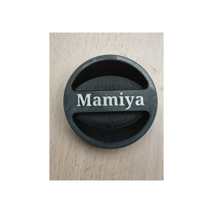 Accessories for Fuji Fujica G690 medium format camera- caps- rig