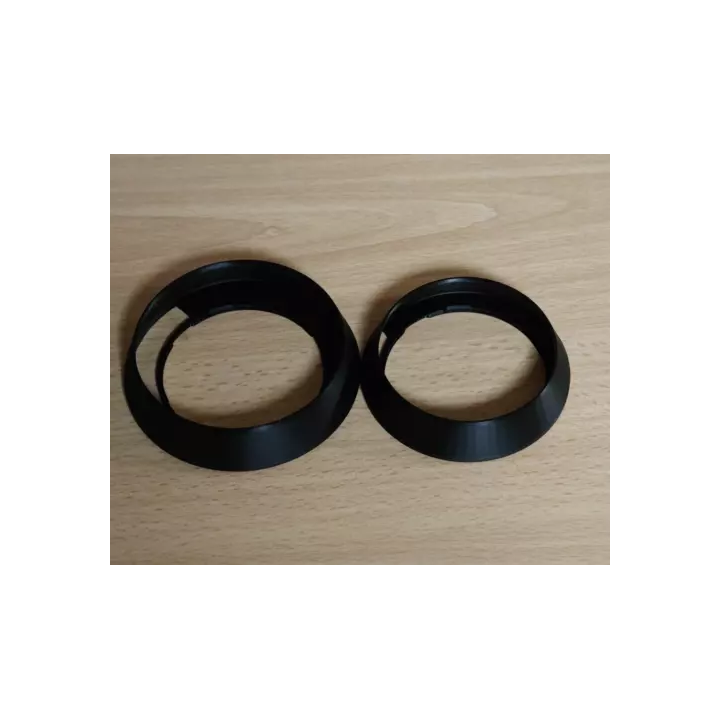 Accessories for Fuji Fujica G690 medium format camera- caps- rig