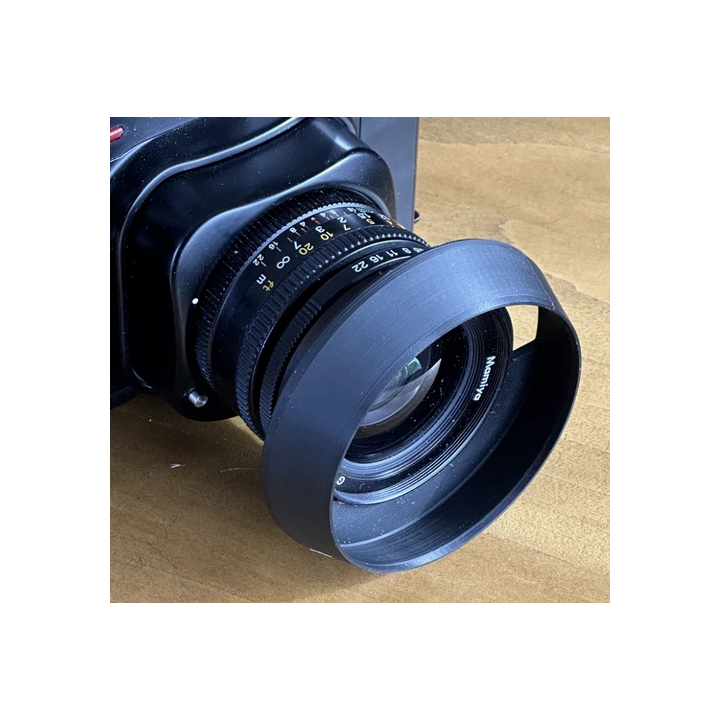 Accessories for Fuji Fujica G690 medium format camera- caps- rig