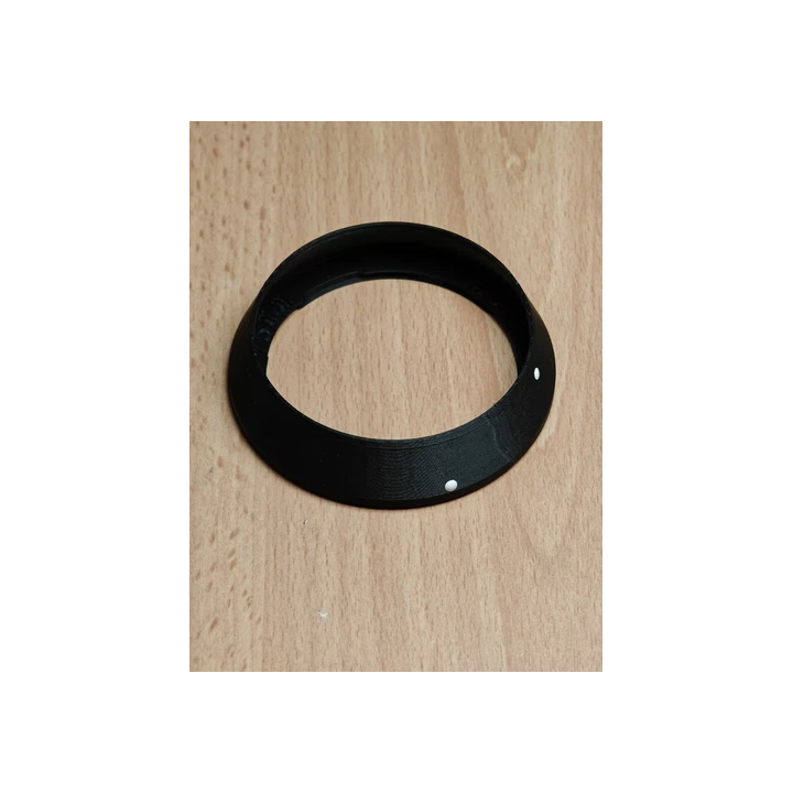 Accessories for Fuji Fujica G690 medium format camera- caps- rig