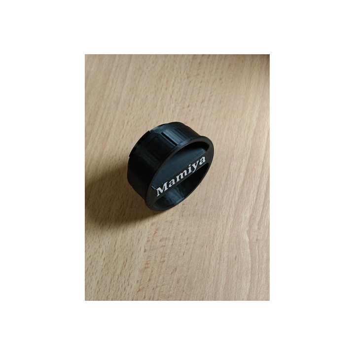 Accessories for Fuji Fujica G690 medium format camera- caps- rig