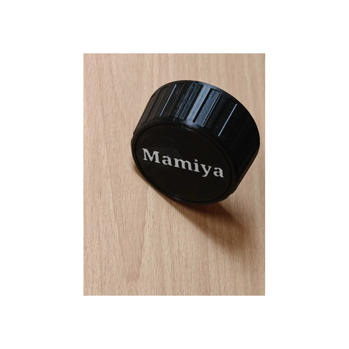 Accessories for Fuji Fujica G690 medium format camera- caps- rig