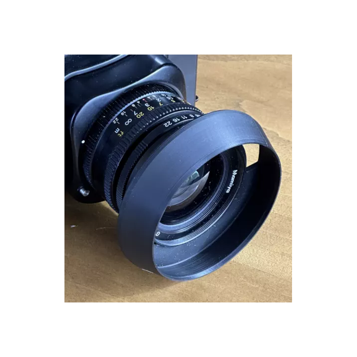 Accessories for Fuji Fujica G690 medium format camera- caps- rig
