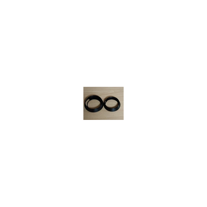 Accessories for Fuji Fujica G690 medium format camera- caps- rig